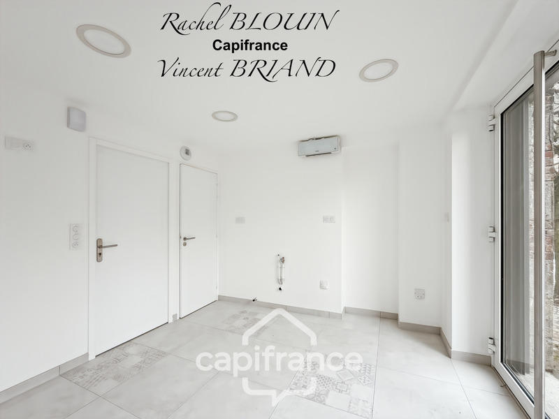 Bureau - 13 m² - 1 pièce