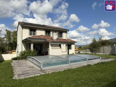 Maison - 115 m² - 5 pièces