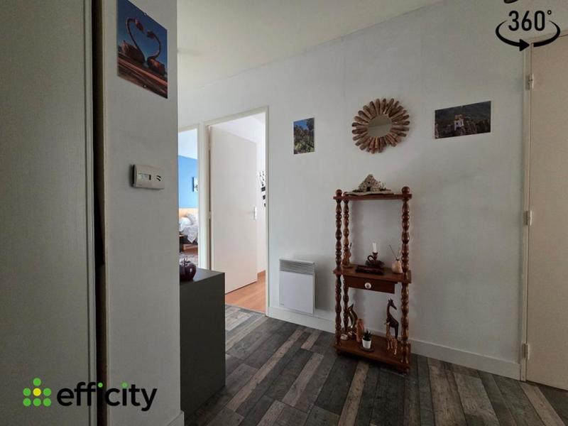 Appartement - 70 m² - 3 pièces