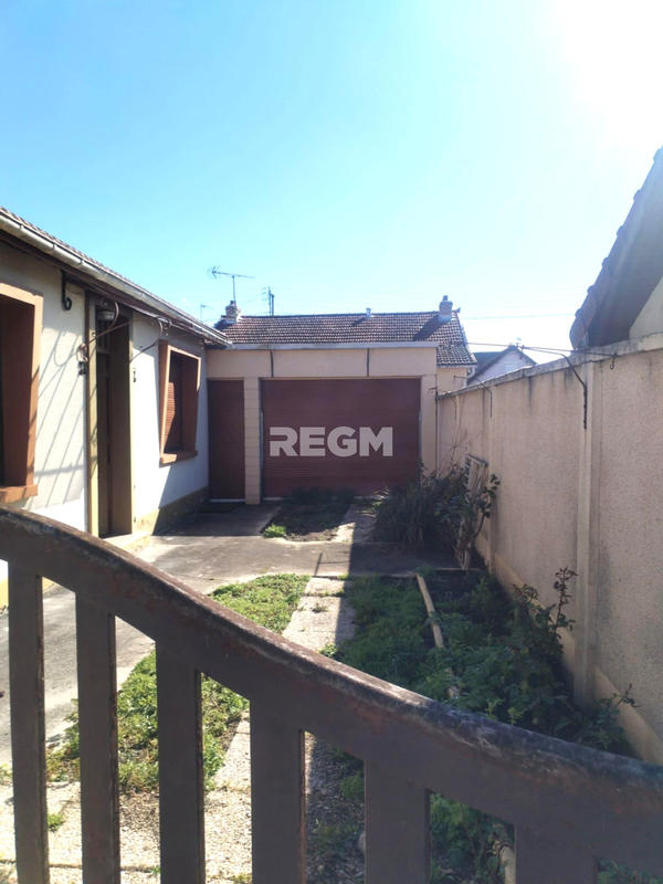 Maison - 42 m² - 3 pièces