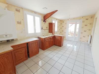 Maison - 70 m² - 3 pièces