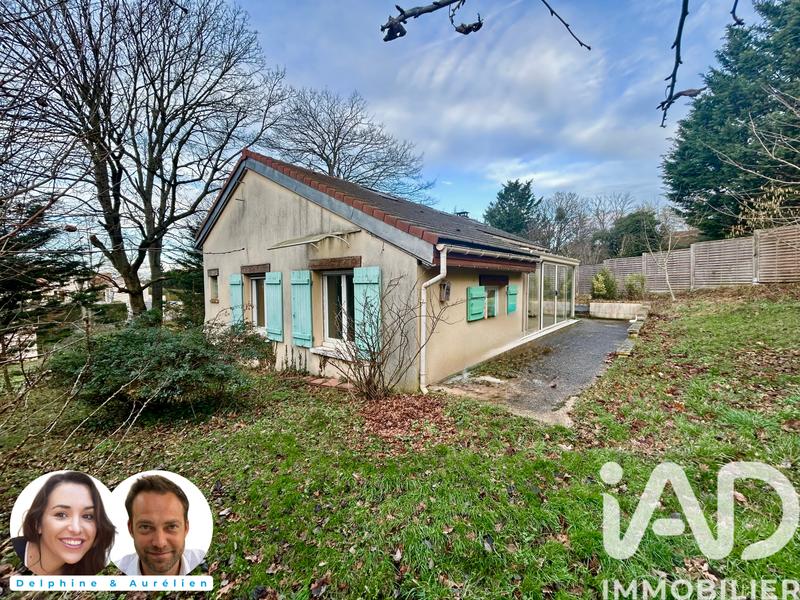 Maison - 79 m² - 4 pièces