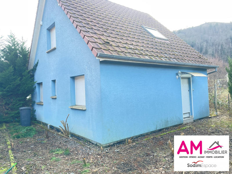 Maison - 73 m² - 4 pièces