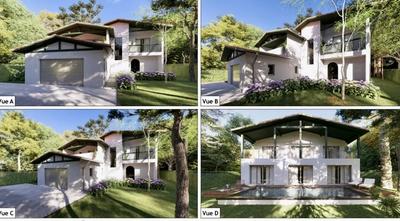 Terrain de golf - 1 434 m²