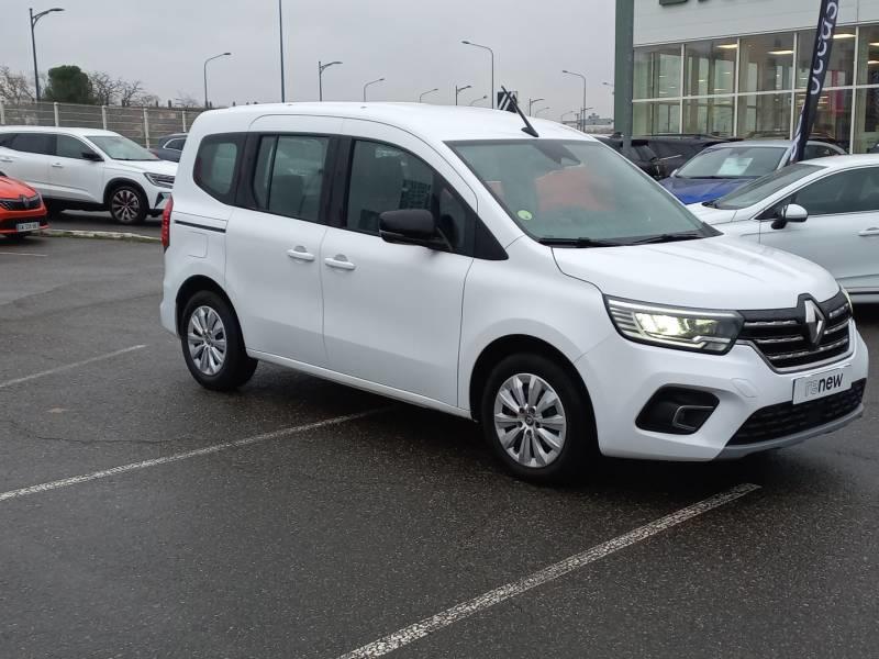 Renault Kangoo Blue dCi 95 Zen
