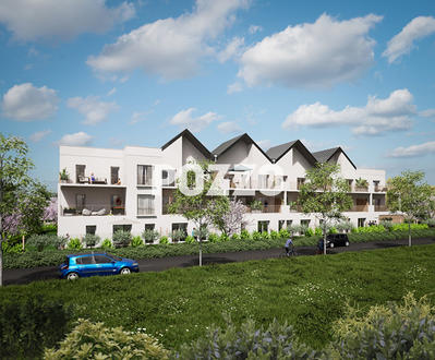 Appartement - 36 m² - 2 pièces