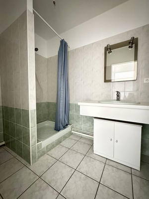 Appartement - 36 m² - 2 pièces