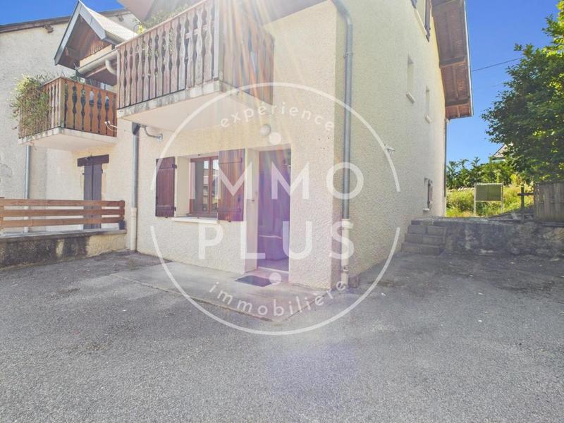 Appartement - 50 m² - 2 pièces