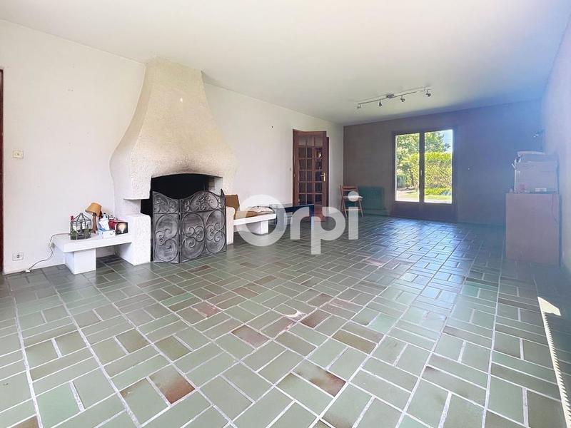 Maison - 135 m² - 6 pièces