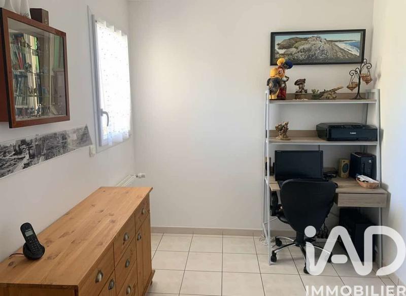 Maison - 95 m² - 5 pièces