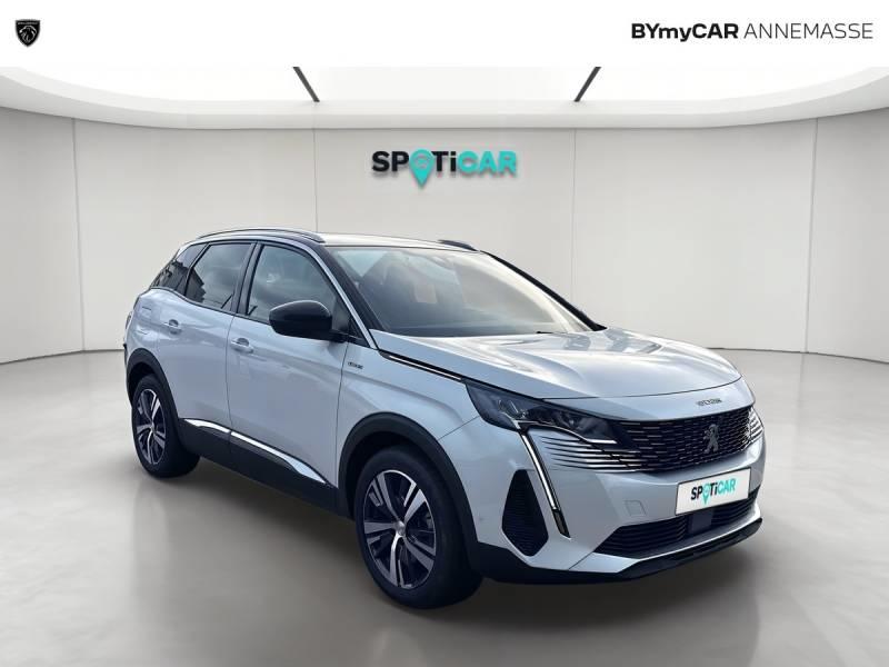 Peugeot 3008 Hybrid 225 e-Eat8 Allure Pack