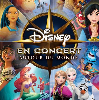 Annulé - Disney en concert