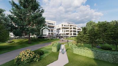 Appartement - 62 m² - 2 pièces