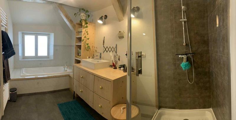 Maison de ville - 104 m² - 3 pièces