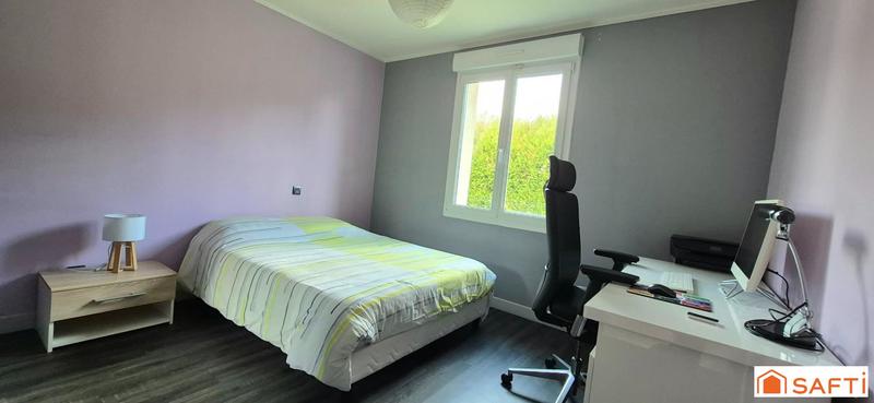 Maison - 138 m² - 6 pièces