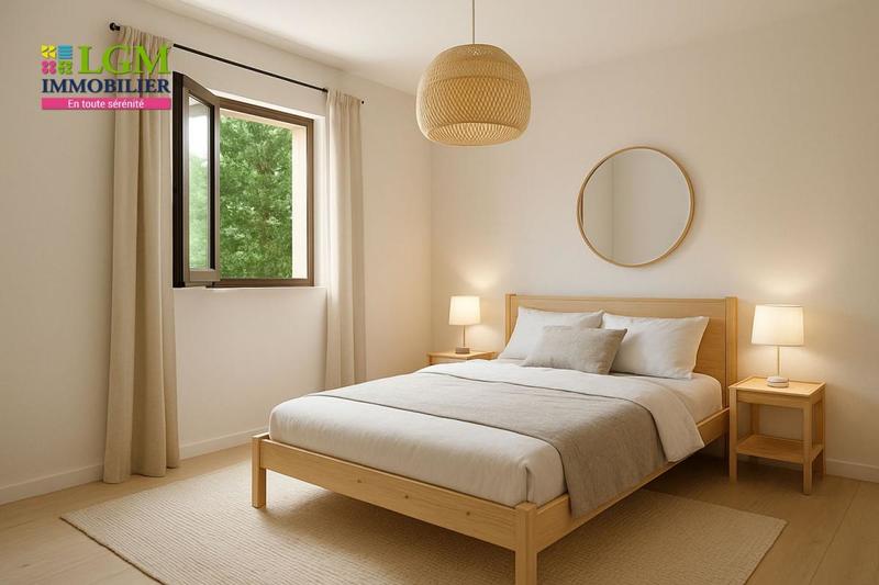 Maison - 110 m² - 4 pièces