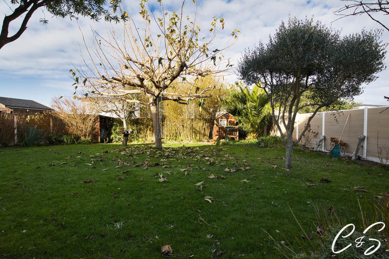 Maison - 135 m² - 6 pièces