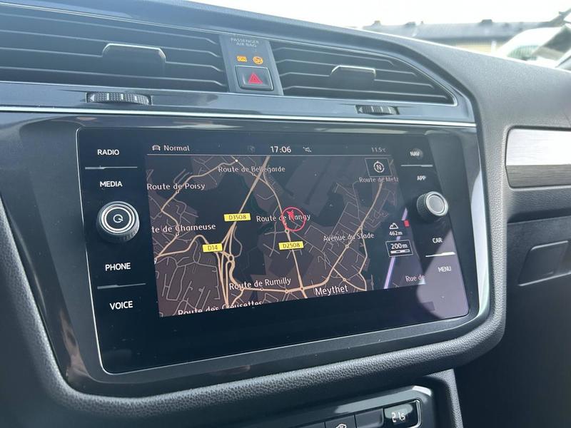 Volkswagen Tiguan Allspace Tdi 150ch 4Motion Dsg7