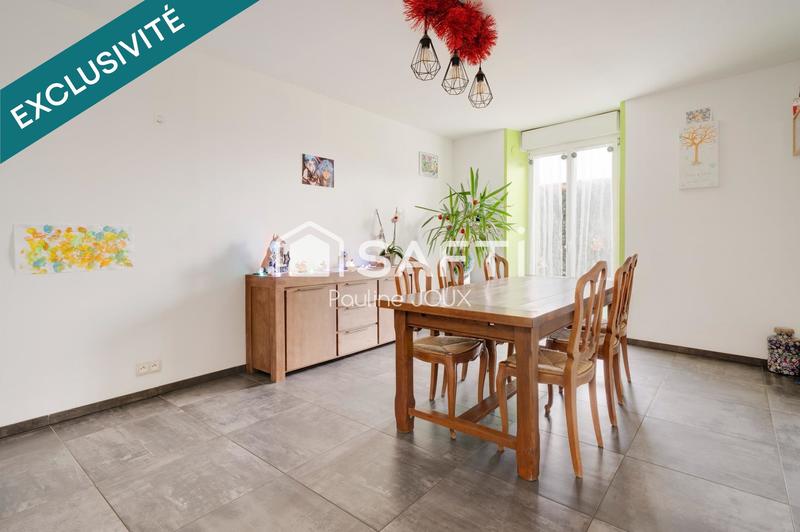 Maison - 168 m² - 6 pièces