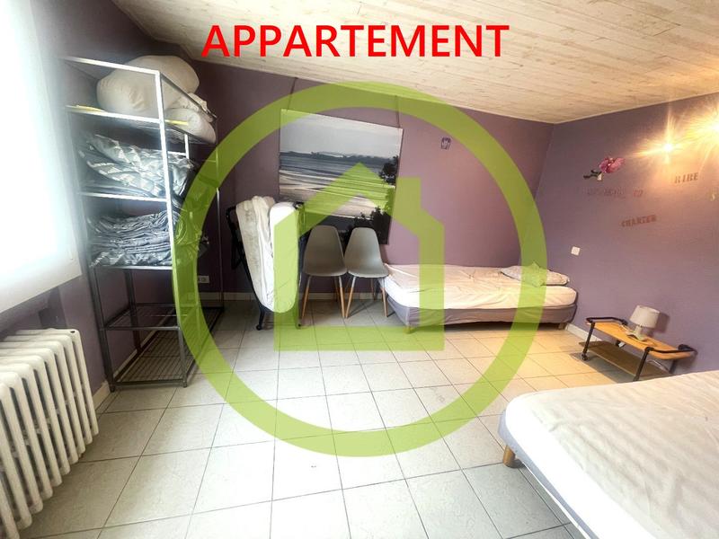 Maison - 158 m² - 8 pièces