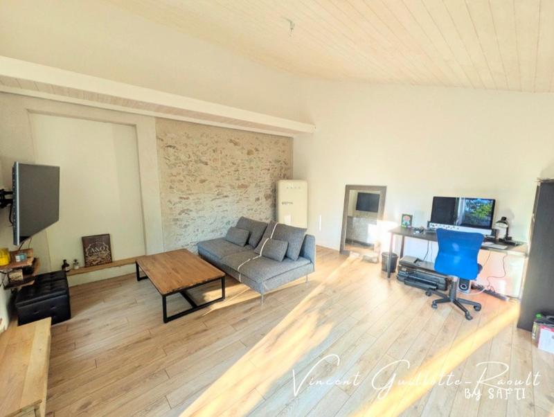 Maison - 70 m² - 3 pièces