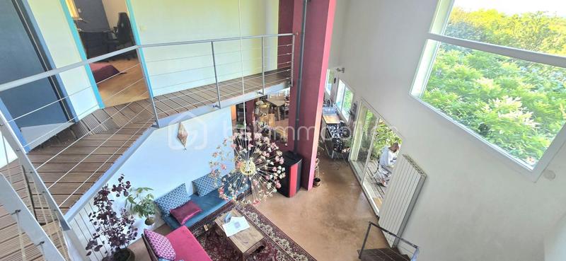 Maison d'architecte - 178 m² - 7 pièces