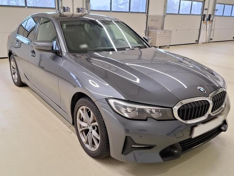 Bmw Série 3 330e Berline G20 Model Sport