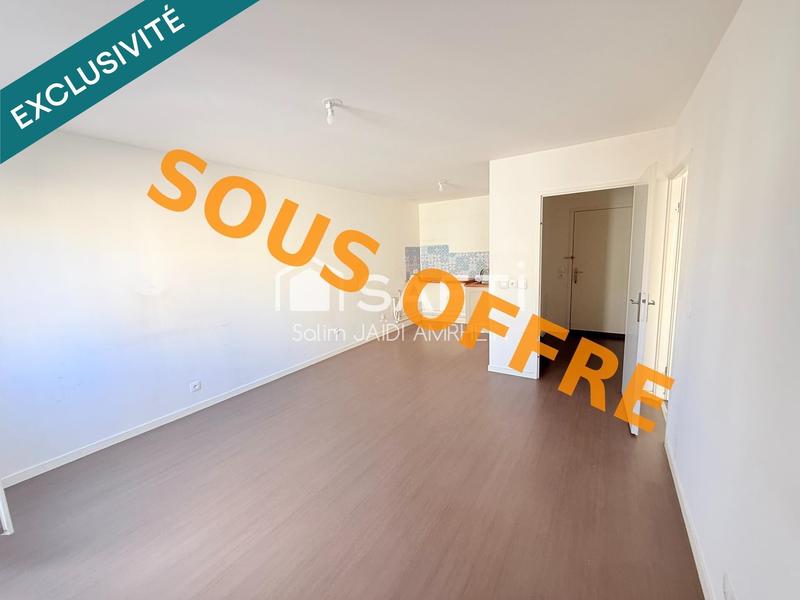 Appartement - 42 m² - 2 pièces