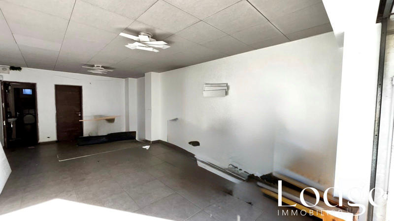 Local commercial - 45 m²