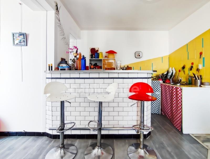 Appartement - 67 m² - 3 pièces