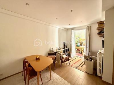 Appartement - 38 m² - 2 pièces