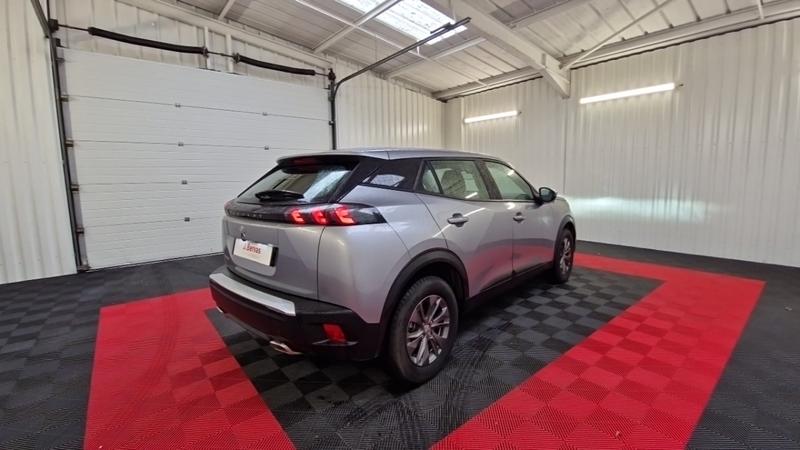 Peugeot 2008 Business puretech 130 ss eat8 active