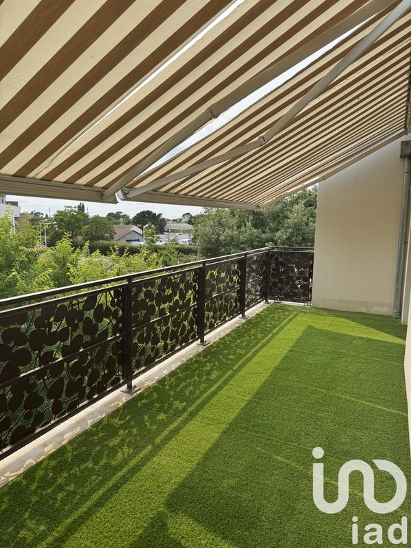 Appartement - 90 m² - 4 pièces