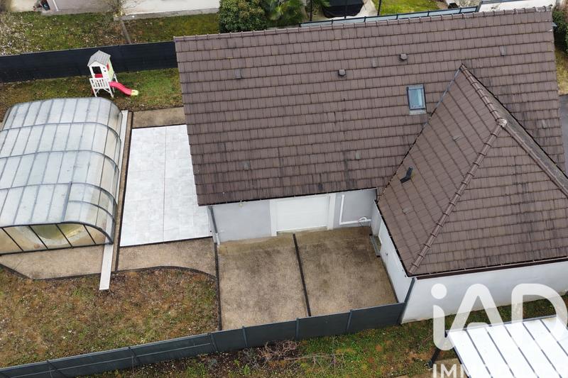 Maison - 145 m² - 8 pièces