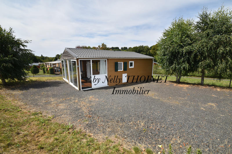 Châlet - 35 m² - 3 pièces