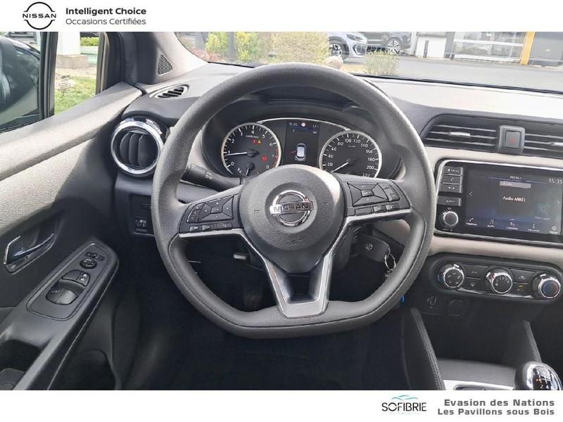 Nissan Micra V Ig-T 92 Enigma