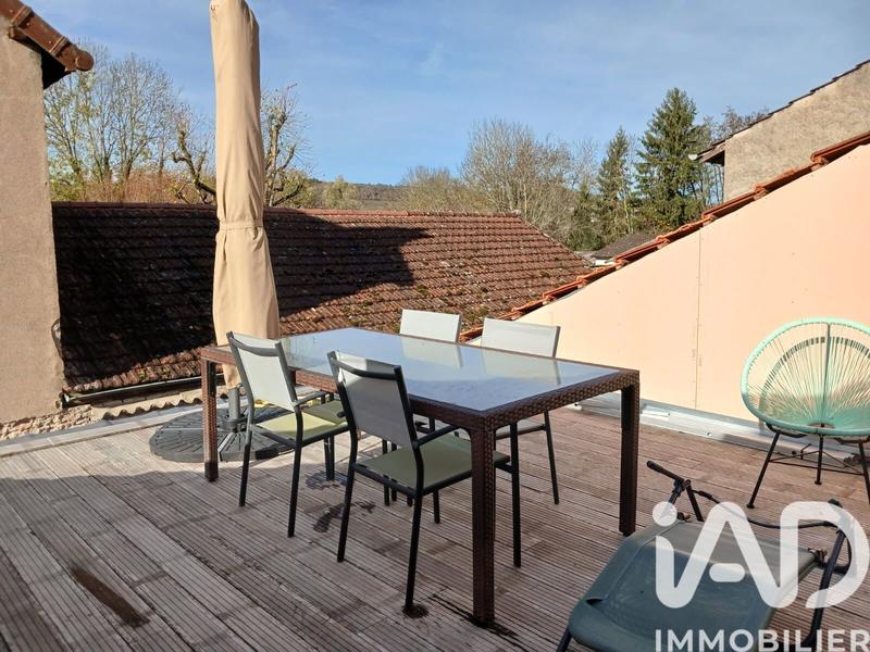 Maison - 156 m² - 7 pièces
