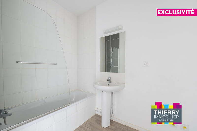 Appartement - 55 m² - 3 pièces