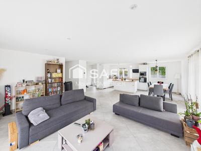 Maison - 113 m² - 5 pièces