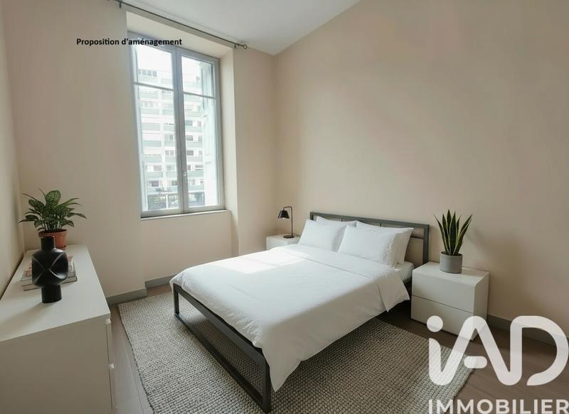 Appartement - 83 m² - 3 pièces