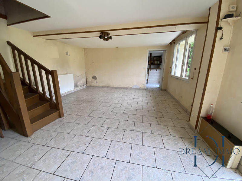 Maison ancienne - 110 m² - 4 pièces