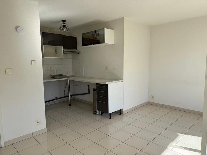 Appartement - 35 m² - 2 pièces