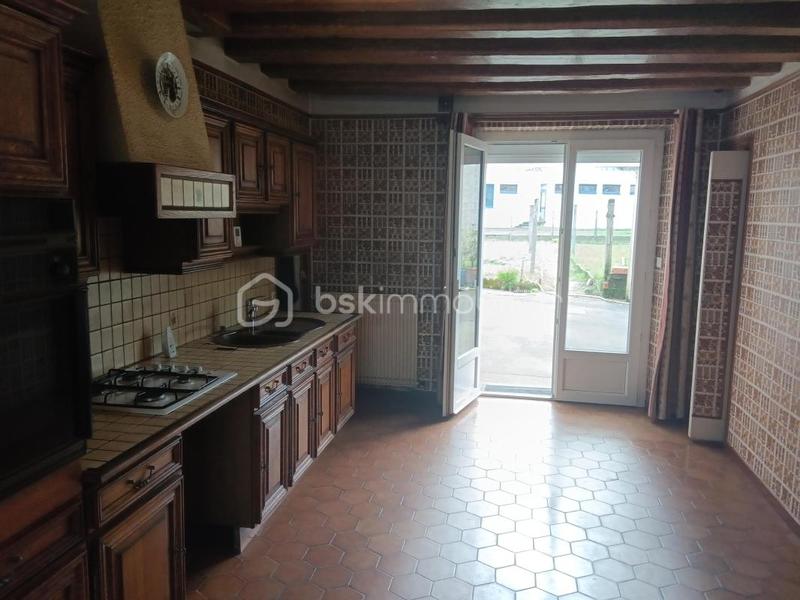 Maison - 66 m² - 3 pièces