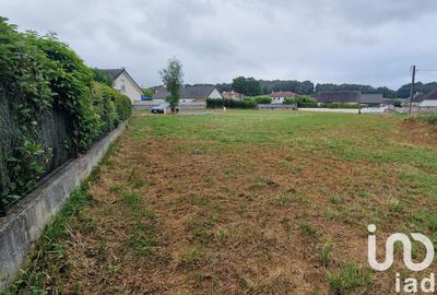 Terrain - 807 m²