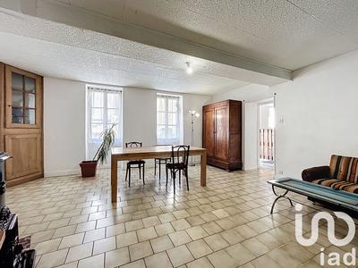 Maison de village - 88 m² - 3 pièces