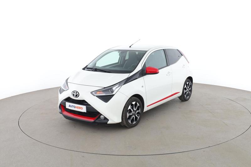 Toyota Aygo 1.0 Vvt-i X-Play X-Shift 5p 72 ch