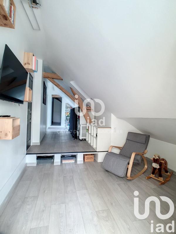 Maison - 165 m² - 8 pièces