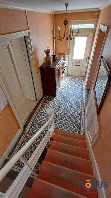 Viager - Maison - 256 m² - 14 pièces