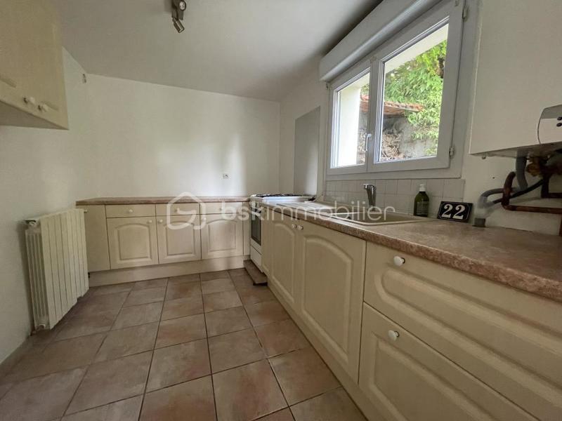 Maison - 121 m² - 5 pièces