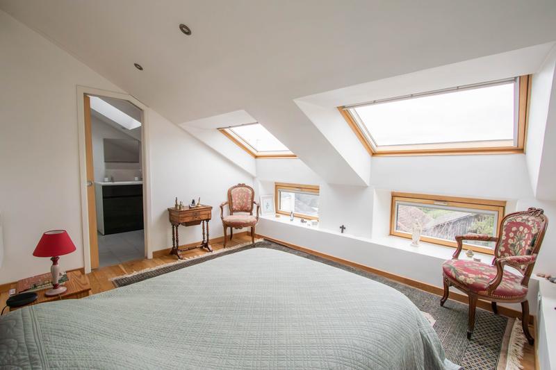 Maison ancienne - 215 m² - 10 pièces